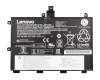 Batería 34Wh original para Lenovo ThinkPad Yoga 11e Chromebook (20DU)