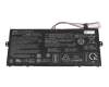 Batería 36Wh original AP16L5J para Acer Chromebook 311 (CB311-11HT)
