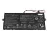 Batería 36Wh original AP16L5J para Acer TravelMate X5 (TMX514-51)