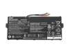 Batería 36Wh original para Acer Chromebook R11 (CB5-132T)