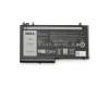 Batería 38Wh original para Dell Latitude 12 (E5270)