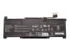 Batería 39,3Wh original para MSI Commercial 14H A13MG vPro