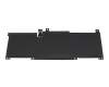 Batería 39,3Wh original para MSI Modern 14 B11M/B11MW (MS-14D2)