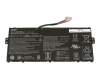 Batería 39Wh original (AC15A3J) para Acer Chromebook 11 (CB3-132)