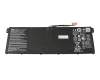 Batería 40,9Wh original 11.55V (Type AP18C7K) para Acer Extensa 15 (EX215-55)