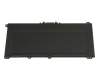 Batería 41,04Wh original HT03XL para HP 15s-du3000