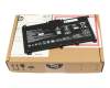 Batería 41,04Wh original HT03XL para HP 15s-fr2000
