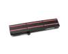 Batería 41,4Wh original para MSI CR72 7ML/6ML (MS-1797)