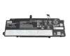 Batería 41Wh original (11.61V) para Lenovo ThinkPad X13 Gen 4 (21J3/21J4)