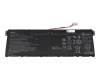 Batería 41Wh original 11,55 V (AP19B5K) para Acer Chromebook Spin 311 (R722T)