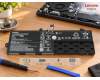 Batería 41Wh original para Lenovo ThinkPad X13 G6 (21RK)