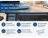 Batería 42Wh original (variante de 1,5 cm) para Dell Latitude 13 2in1 (3390)