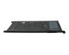 Batería 42Wh original para Dell Chromebook 11 3180 (P26T002)