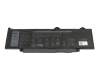 Batería 42Wh original para Dell Latitude 16 (7455)