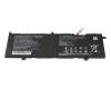 Batería 45,6Wh original para Acer Swift Lite 16 (SFL16-31P)