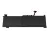 Batería 45Wh original para Lenovo IdeaPad Gaming 3 15IHU6 (82K1/82MG)