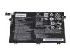 Batería 45Wh original para Lenovo ThinkPad E15 (20RD/20RE)