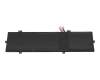 Batería 45Wh original para Medion Akoya E15410 (MF50CM)