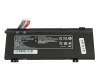 Batería 46,74Wh original para Schenker XNE17E19