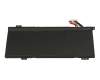Batería 46,74Wh original para Schenker XNE17E19