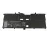 Batería 46Wh original para Dell XPS 13 (9365)