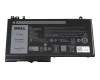 Batería 47Wh original para Dell Latitude 15 (E5550)