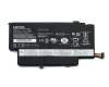 Batería 47Wh original para Lenovo ThinkPad Yoga 12 (20DL/20DK)