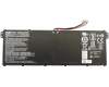 Batería 48Wh original AC14B8K (15,2V) para Acer TravelMate P2 (P2410-G2-M)