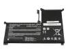 Batería 49Wh original NP50BAT-4 para Nexoc GP5 755IG 23V1 (NP50PN5)
