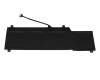 Batería 49Wh para Wortmann Terra Mobile 1500P (NL50NU)