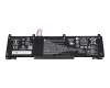 Batería 51,3Wh original para HP 15-fd0000