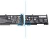 Batería 51,3Wh original para HP ProBook 445 G10