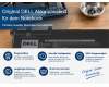 Batería 51Wh original 3 celdas/11,4V para Dell Latitude 12 (5290)