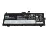 Batería 51Wh original para Lenovo Flex 5 Chrome 14IAU7 (83AJ)
