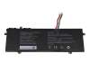 Batería 52Wh original para Medion Akoya E14413 (W1140T)