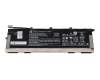 Batería 53,2Wh original (Tipo OR04XL) para HP EliteBook 830 G5