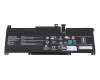 Batería 53,8Wh original para MSI Modern 14 B11M/B11MW (MS-14D2)