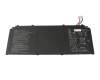 Batería 53,9Wh original 11,55V (AP15O5L) para Acer Spin (SP513-52NP)