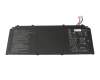 Batería 53,9Wh original 11,55V (AP15O5L) para Acer Swift 5 (SF515-51T)
