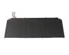 Batería 53,9Wh original 11,55V (AP15O5L) para Acer Swift 5 (SF515-51T)
