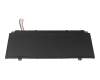 Batería 53,9Wh original para Acer Aspire S13 (S5-371T)