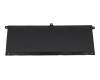 Batería 53Wh original (15V 4 pilas) para Dell Latitude 15 (3510)