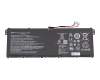 Batería 53Wh original 11.55V (Typ AP20CBL) para Acer TravelMate P2 (TMP215-41-G3)