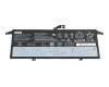 Batería 53Wh original para Lenovo ThinkBook 13x ITG (20WJ)