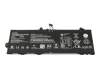 Batería 54,7Wh original para Lenovo ThinkPad X13 G6 (21RL)