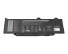 Batería 54Wh original para Dell Latitude 16 (7455)