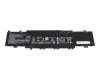 Batería 55,67Wh original para HP Envy 17-cr0000