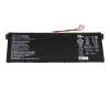 Batería 55,9Wh original 11.61V (Type AP19B8M) para Acer TravelMate P4 (P414-51G)