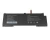Batería 55Wh original para Medion Akoya E15413 (NS15IDL)