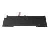 Batería 55Wh original para Medion Akoya E15423 (NP15TG)